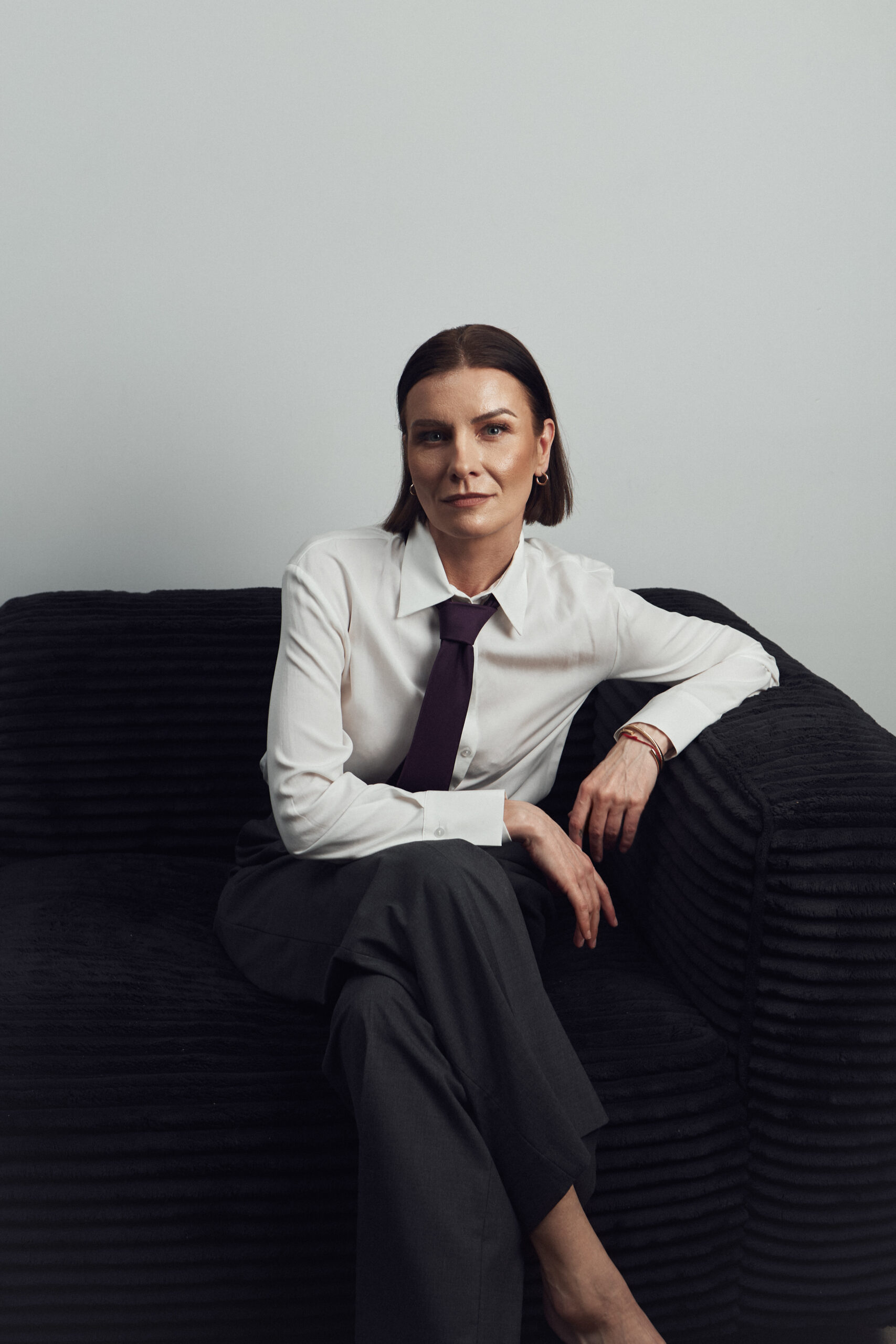 anna babinska zdjecie w krawacie scaled